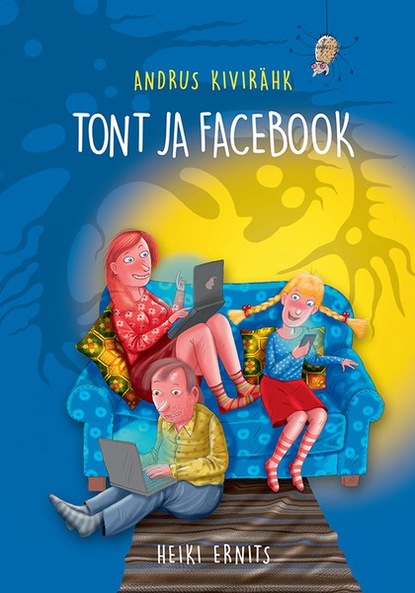 Andrus Kivirähk - Tont ja Facebook