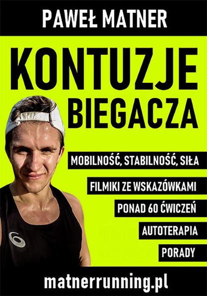 Paweł Matner — Kontuzje Biegacza