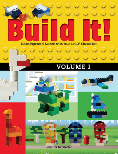 Jennifer Kemmeter - Build It! Volume 1