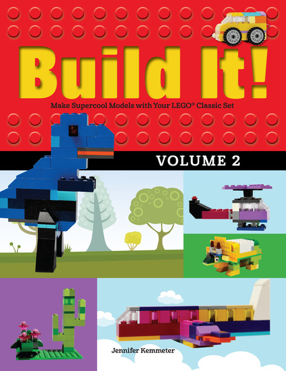 Jennifer Kemmeter - Build It! Volume 2