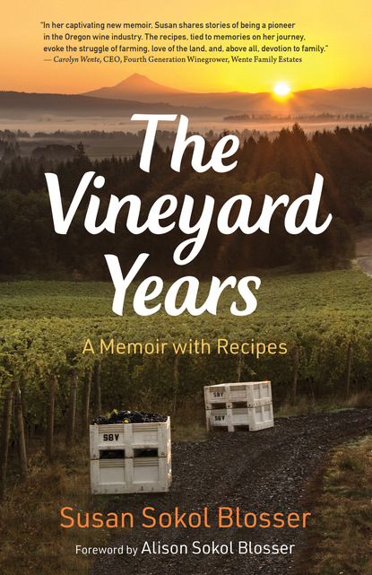 

The Vineyard Years