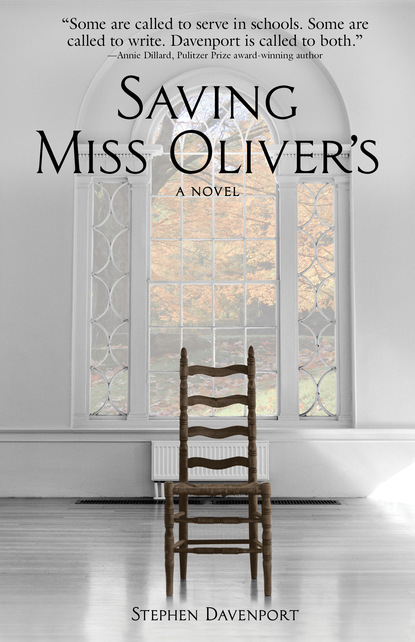

Saving Miss Oliver's