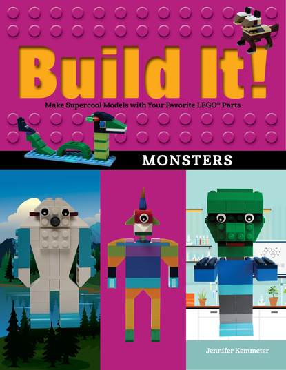 Jennifer Kemmeter - Build It! Monsters