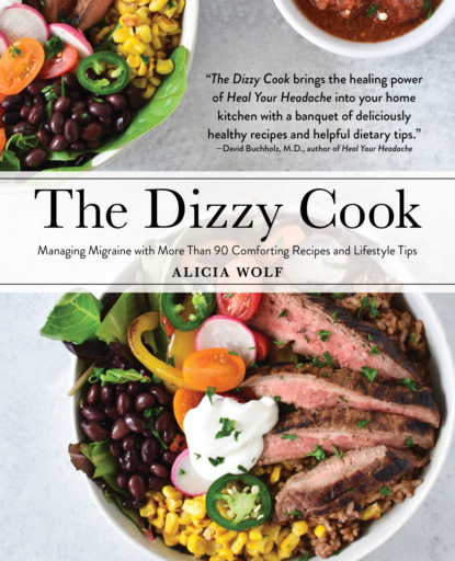 Alicia Wolf — The Dizzy Cook