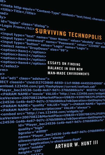 

Surviving Technopolis