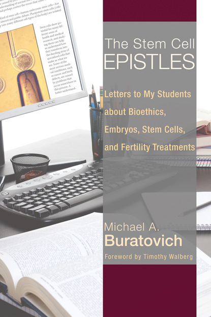 

The Stem Cell Epistles