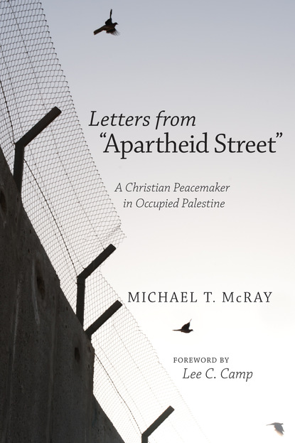 

Letters from “Apartheid Street”