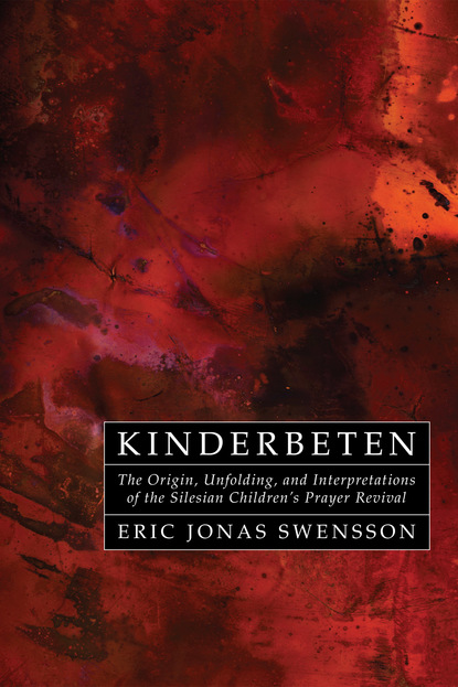 Eric Jonas Swensson - Kinderbeten