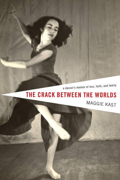 

The Crack Between the Worlds