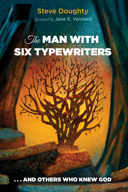 Steve Doughty - The Man with Six Typewriters