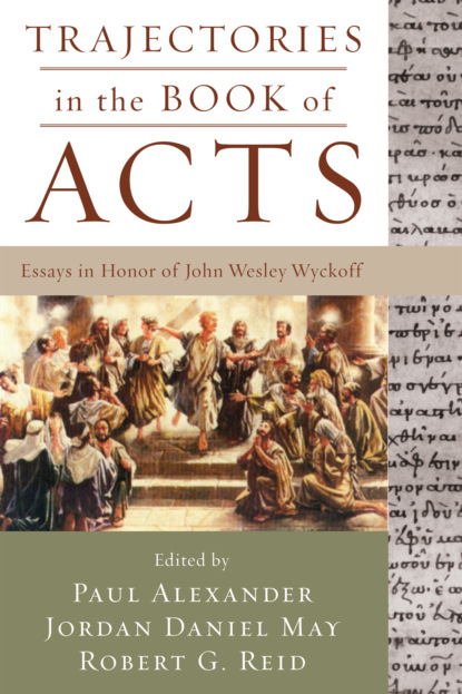 

Trajectories in the Book of Acts