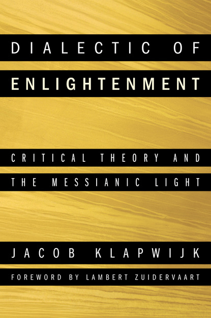 

Dialectic of Enlightenment