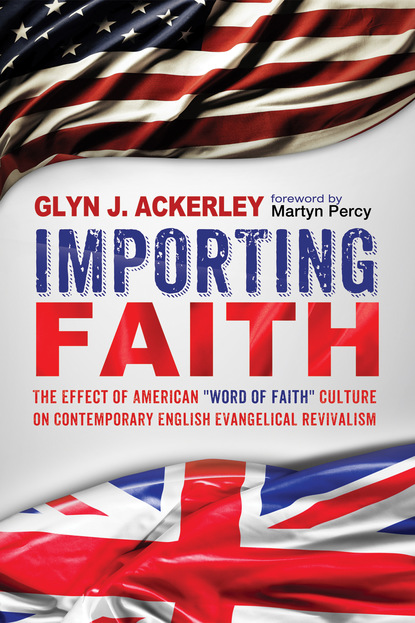 Glyn J. Ackerley - Importing Faith