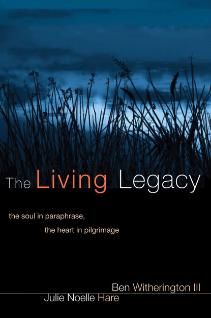 Julie Noelle Hare - The Living Legacy