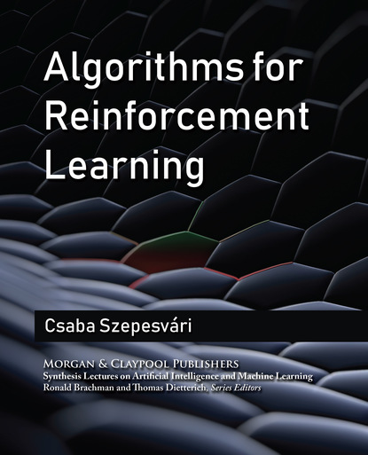 

Algorithms for Reinforcement Learning