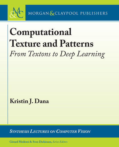 

Computational Texture and Patterns