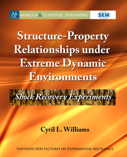

Structure-Property Relationships under Extreme Dynamic Environments