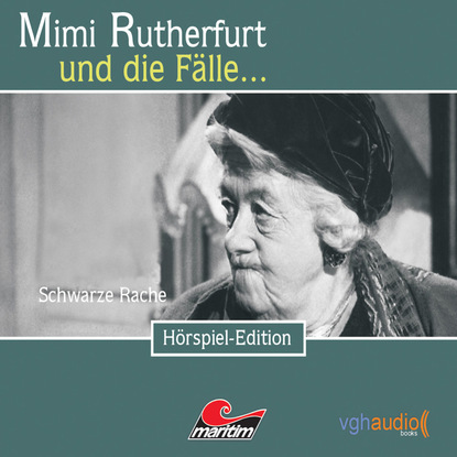 Maureen Butcher — Mimi Rutherfurt, Folge 9: Schwarze Rache