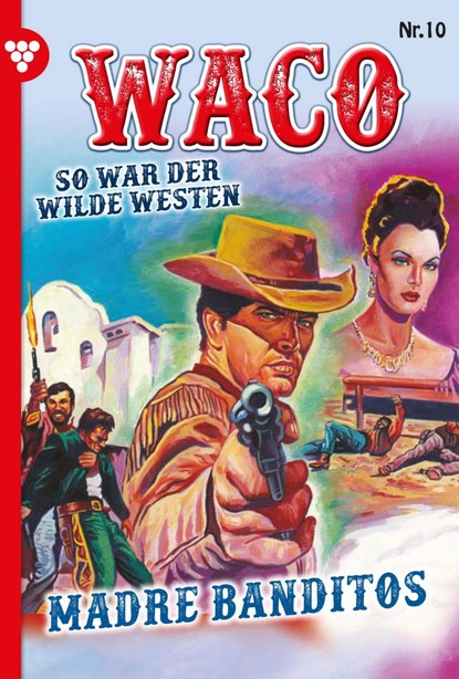 G.F. Waco - Waco 10 – Western