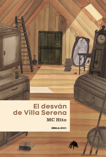 M.C. Hito - El desván de Villa Serena