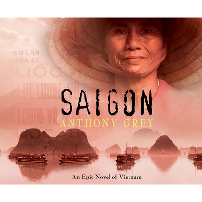 Ксюша Ангел - Saigon (Unabridged)