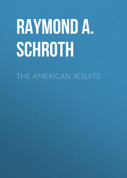 

The American Jesuits
