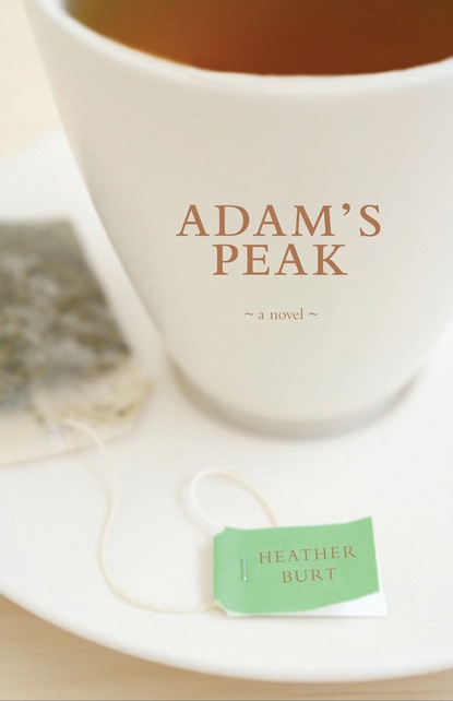 Heather Burt - Adam's Peak