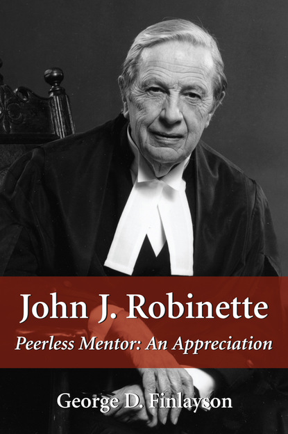 

John J. Robinette