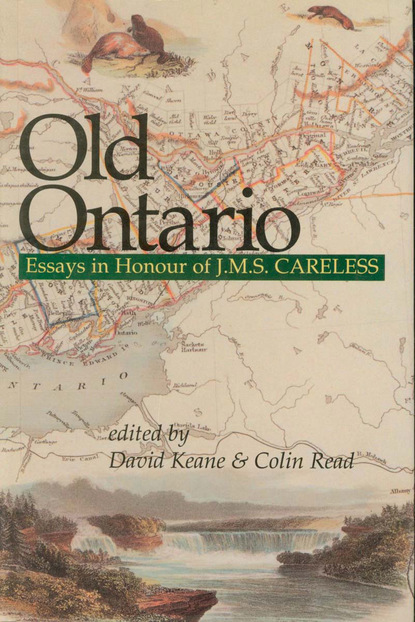 David Keane - Old Ontario