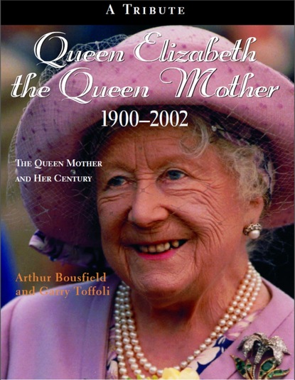 Arthur Bousfield - Queen Elizabeth The Queen Mother 1900-2002