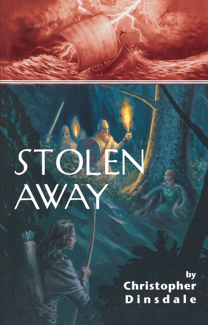 Christopher Dinsdale - Stolen Away