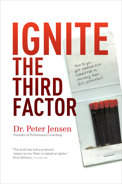 Peter Jensen - Ignite the Third Factor