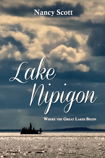 Nancy Scott - Lake Nipigon