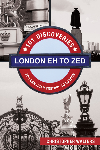 Christopher Walters - London Eh to Zed