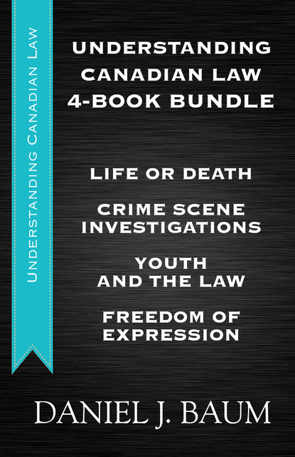 Daniel J. Baum - Understanding Canadian Law Four-Book Bundle