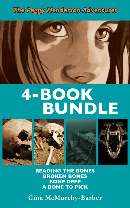 

Peggy Henderson Adventures 4-Book Bundle
