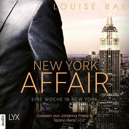 Ксюша Ангел - Eine Woche in New York - New York Affair 1 (Ungekürzt)