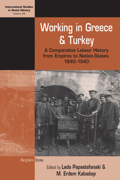 

Working in Greece and Turkey