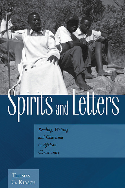 Thomas G. Kirsch - Spirits and Letters