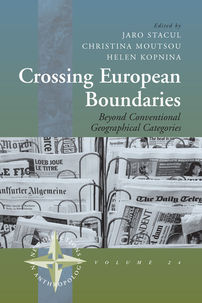 Группа авторов - Crossing European Boundaries