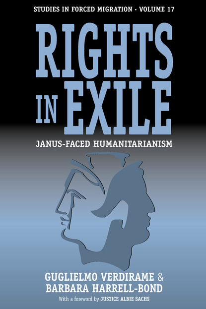 Guglielmo Verdirame - Rights in Exile