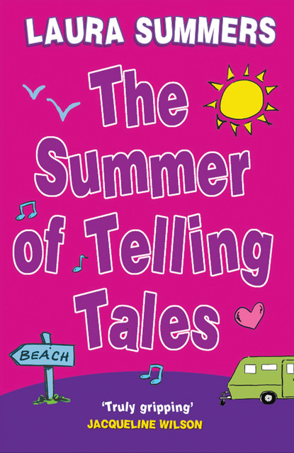 Laura Summers - The Summer of Telling Tales