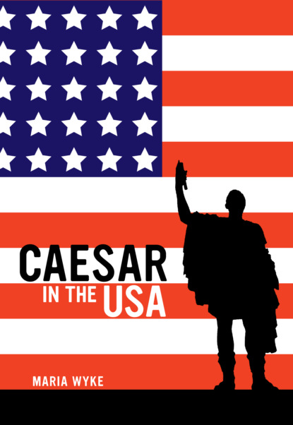 Maria Wyke - Caesar in the USA