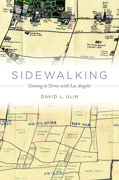 David L. Ulin - Sidewalking