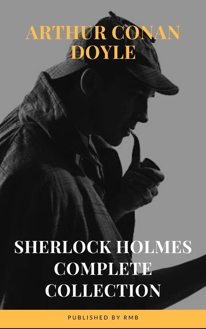 RMB - Sherlock Holmes : Complete Collection