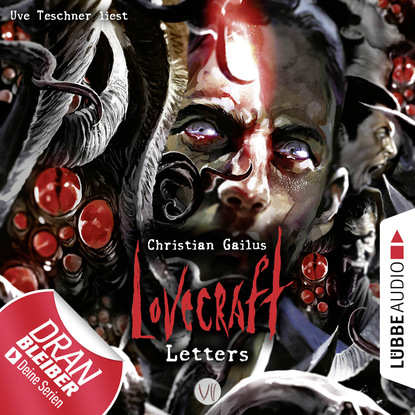 Lovecraft Letters - Lovecraft Letters, Folge 7 (Ungek?rzt)