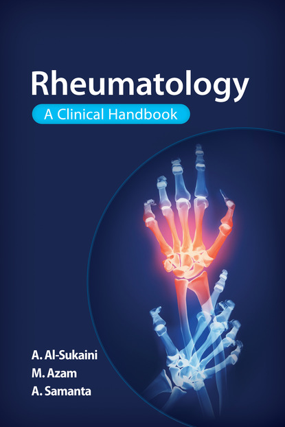 Ahmad Al-Sukaini - Rheumatology