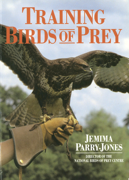 Jemima Parry-Jones - Training Birds Of Prey