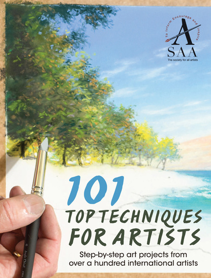 SAA - 101 Top Techniques for Artists