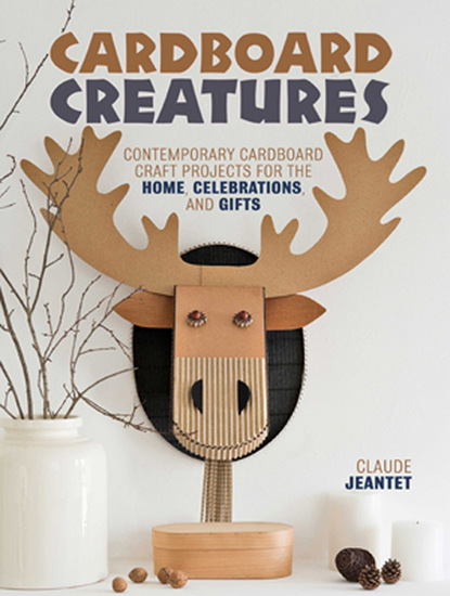 Claude Jeantet — Cardboard Creatures